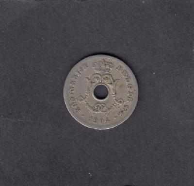 Beschrijving: 10 Centimes  vl  